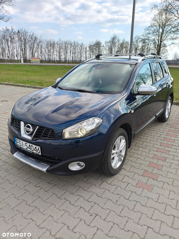Nissan Qashqai+2 2.0 dCi DPF 4x4 acenta - 1