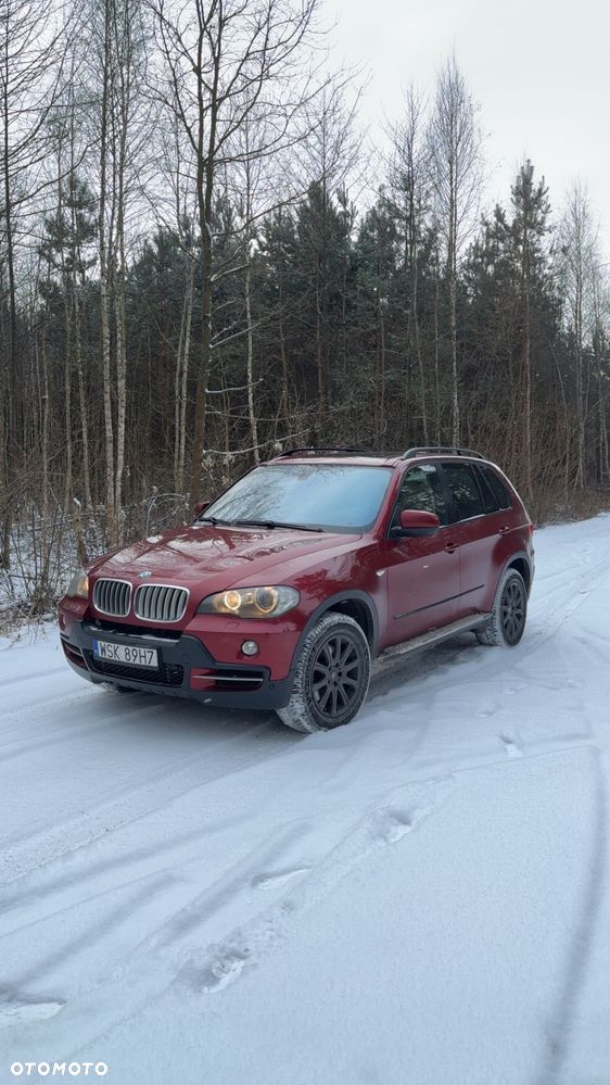 BMW X5 3.5d xDrive - 1