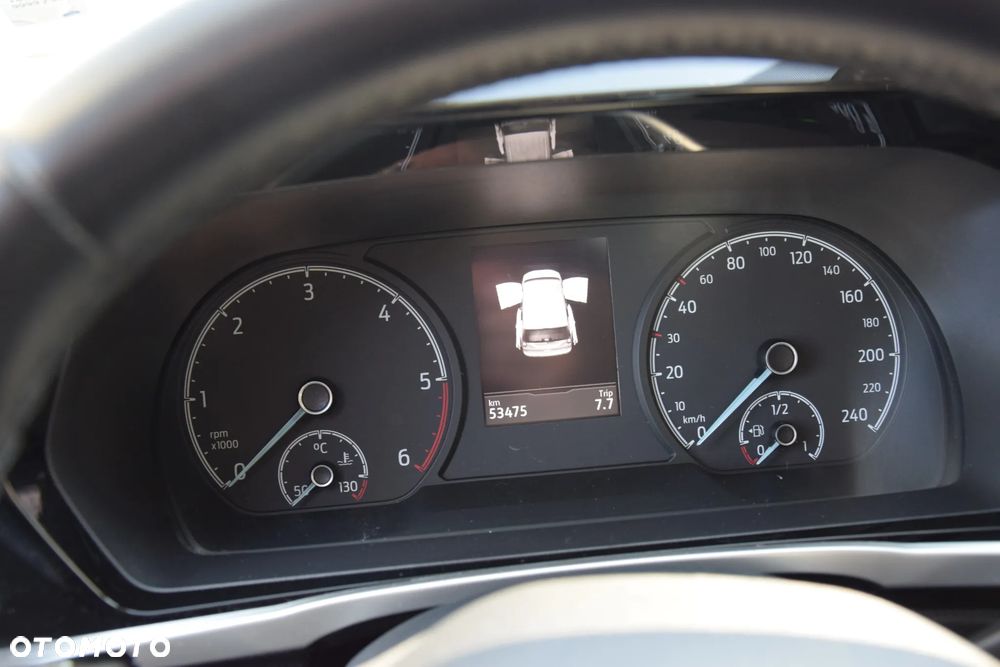 Ford Tourneo Connect 2.0 EcoBlue Allrad TITANIUM - 19