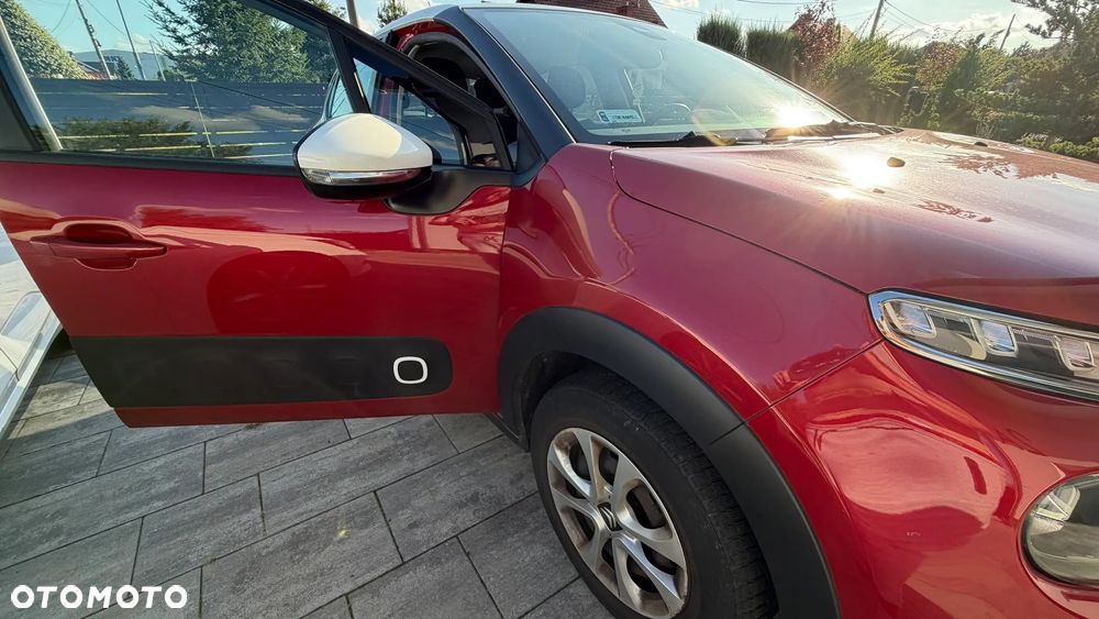 Citroën C3 1.2 PureTech Feel - 18