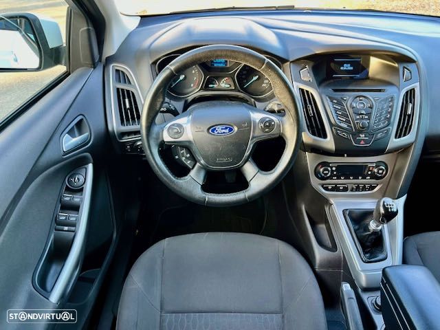 Ford Focus 1.0 EcoBoost S&S SYNC Edition - 5