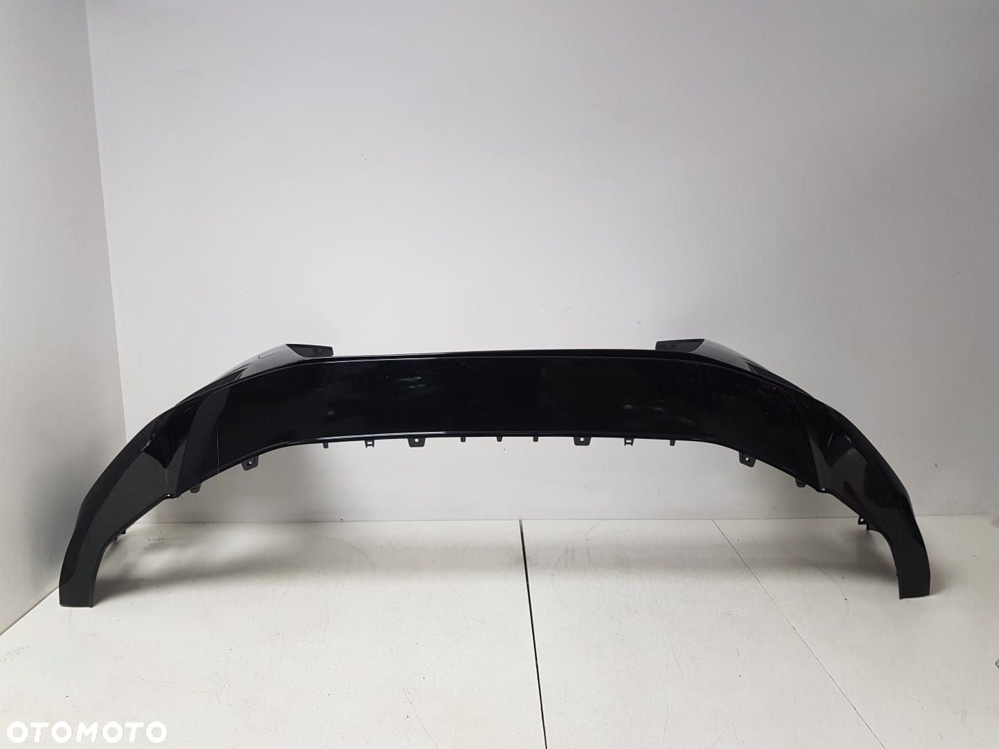 NOWY ZDERZAK KOLOR LY9T PRZÓD AUDI A4 B9 S-LINE SLINE 8W0 15-19r 8W080747B PRZEDNI MYTHOSSCHWARZ - 7