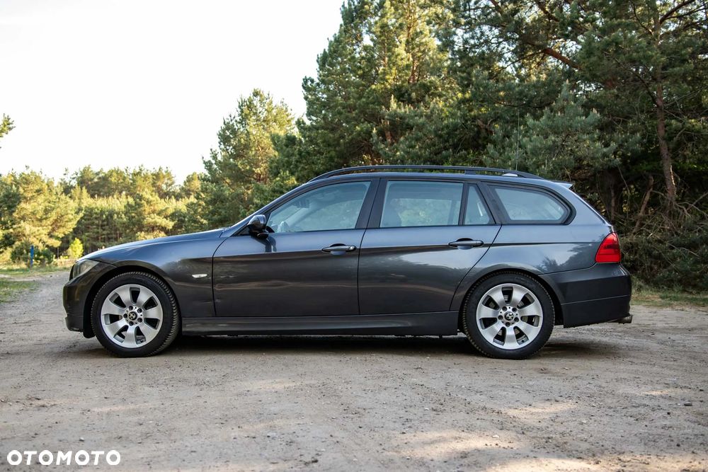 BMW Seria 3 320d - 2