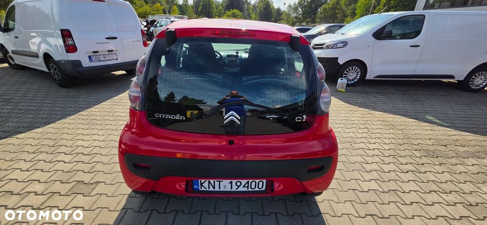 Citroën C1 - 5