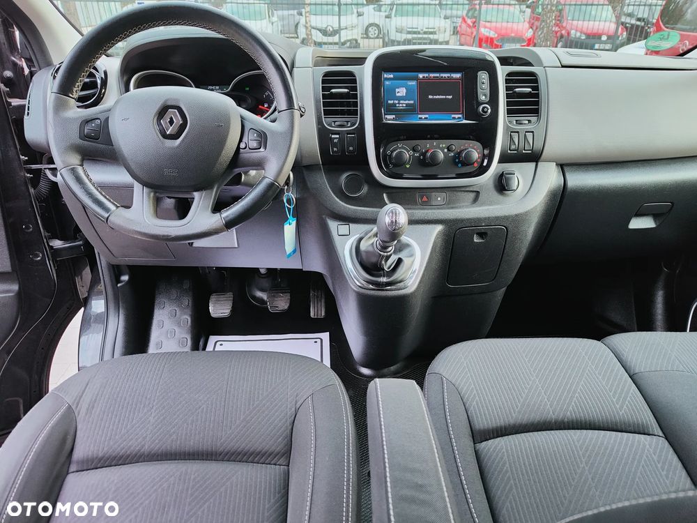 Renault Trafic Grand Combi Expression - 16