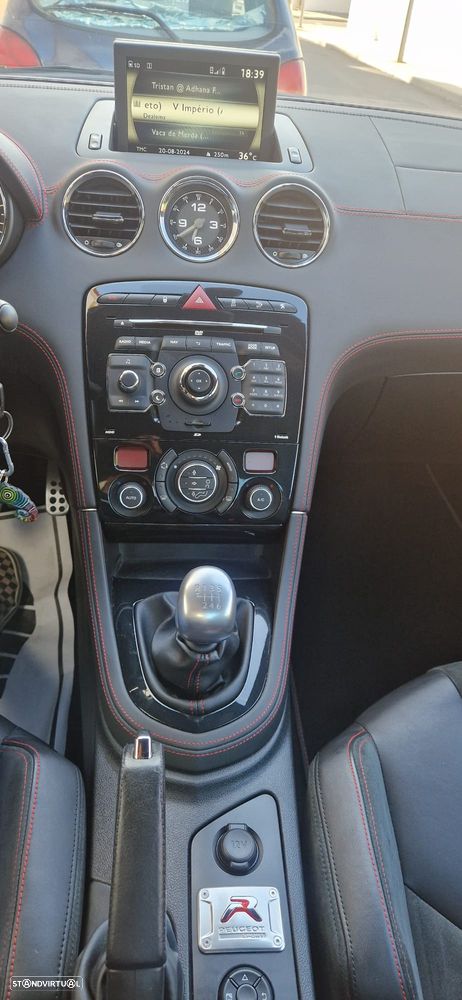 Peugeot RCZ R 270THP - 8