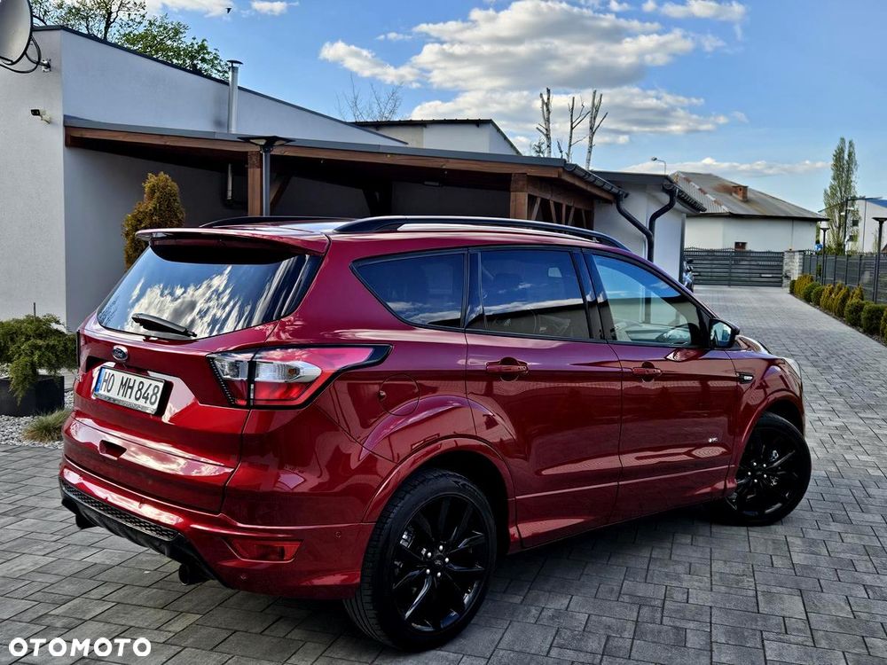 Ford Kuga 2.0 TDCi 4x4 ST-Line - 10