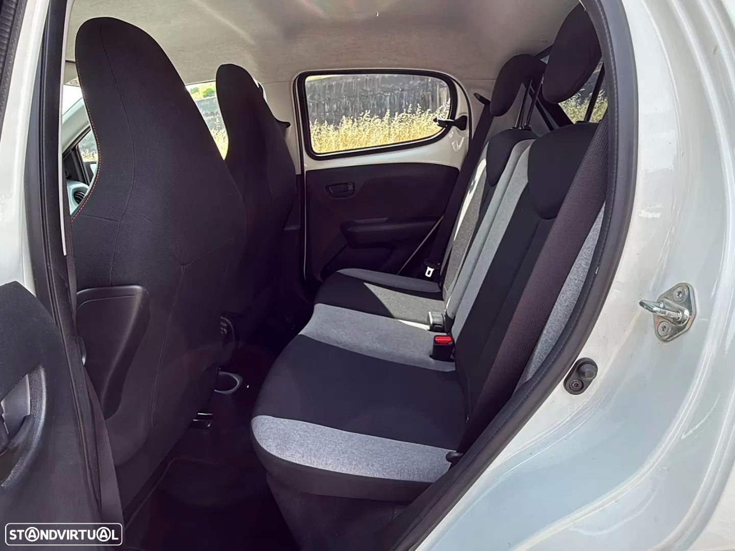 Citroën C1 1.0 VTi Feel - 12