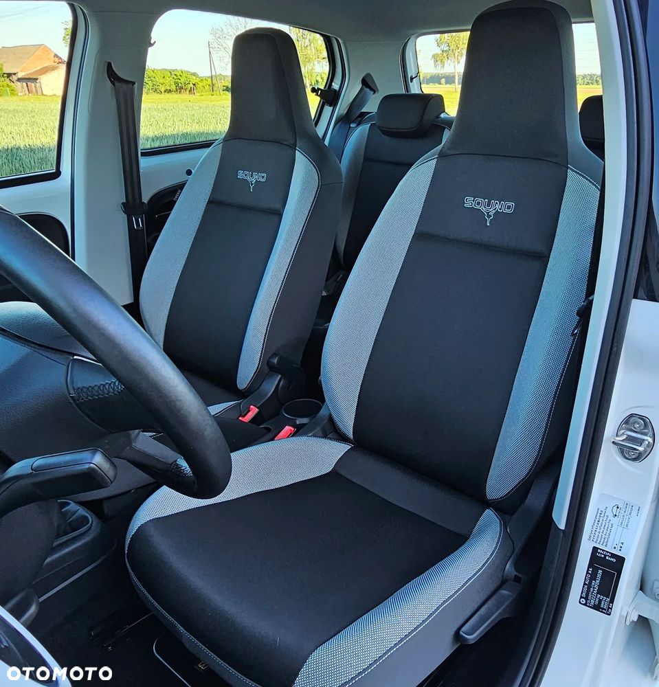 Skoda Citigo 1.0 Sound - 14