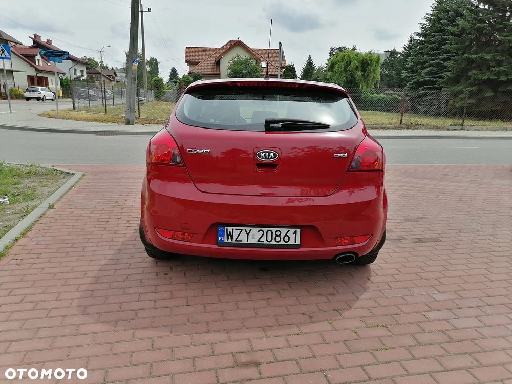 Kia Ceed 1.6 Crdi Optimum - 6
