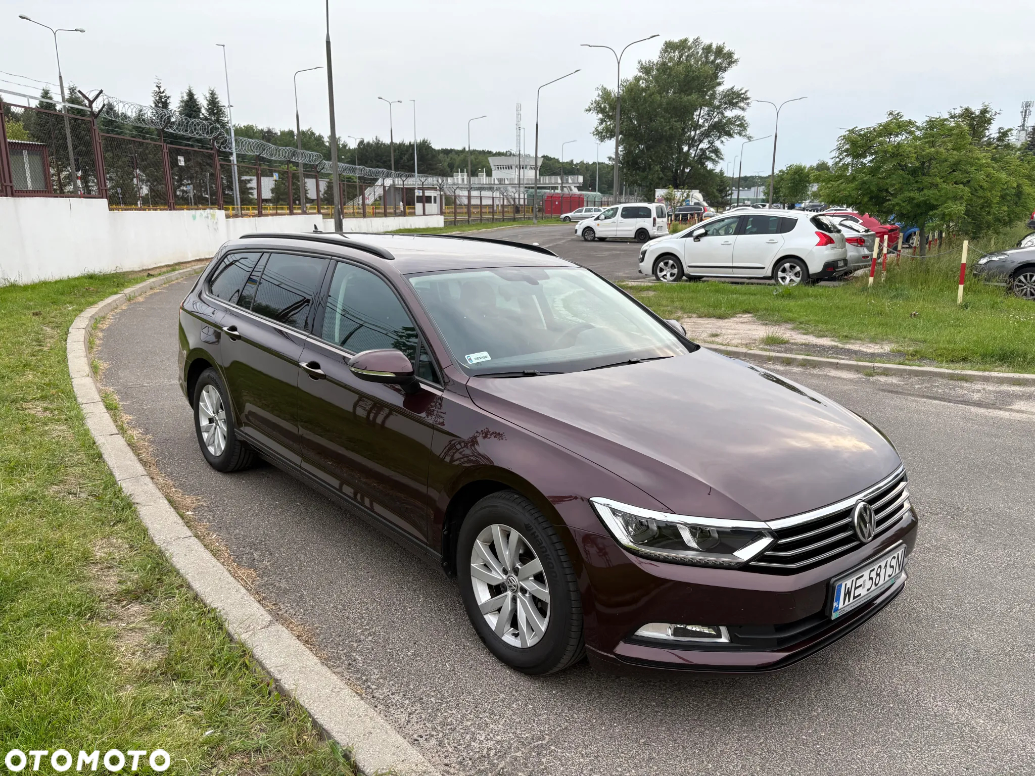 Volkswagen Passat 1.4 TSI BMT ACT Trendline - 7