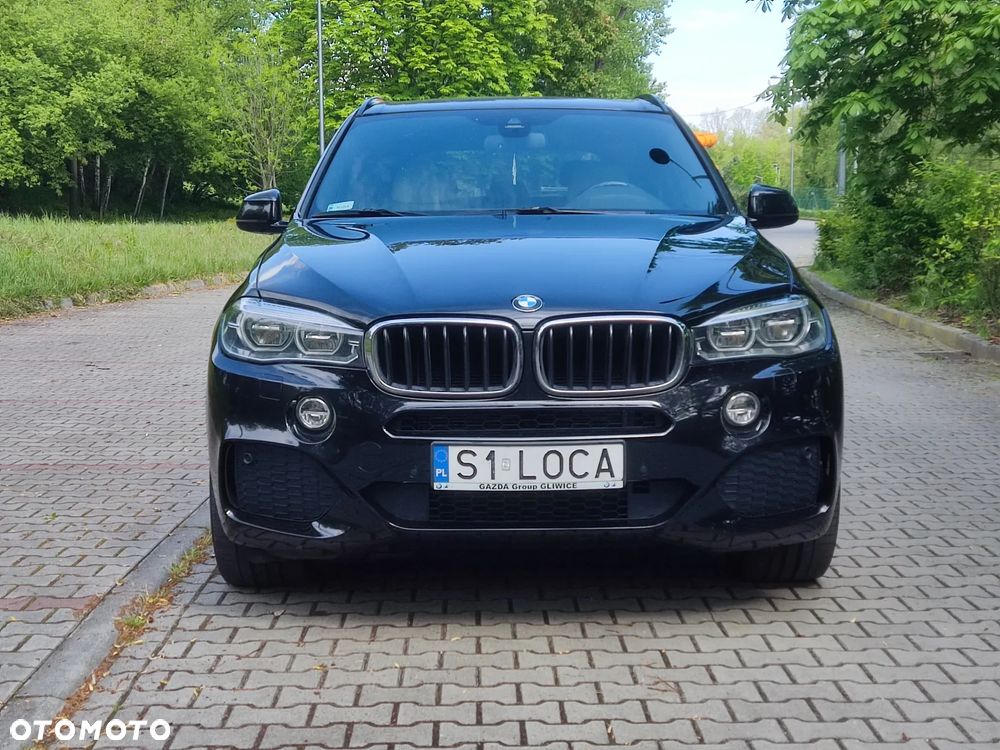 BMW X5 xDrive25d sport - 4