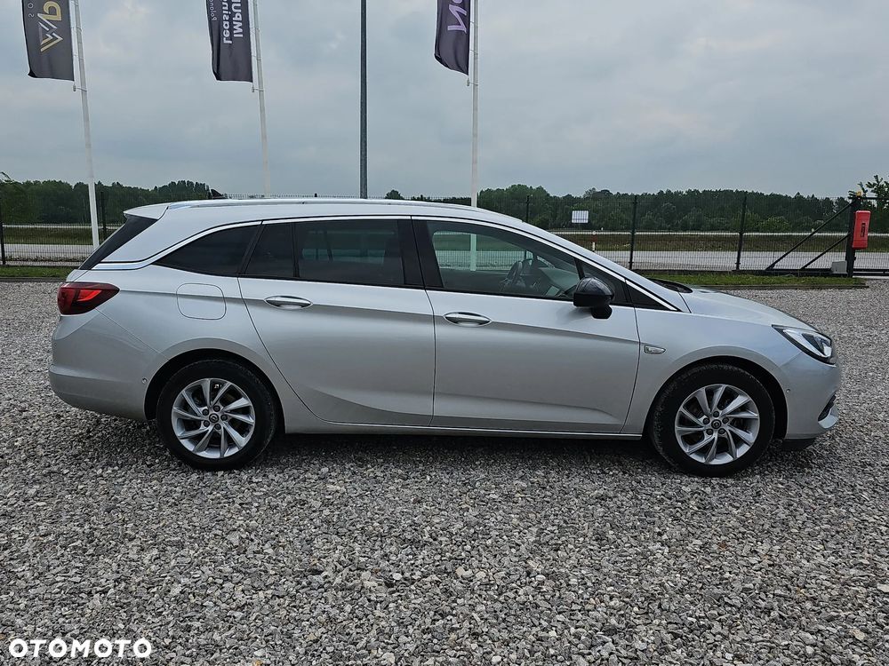 Opel Astra 1.5 CDTI Edition S&S - 4