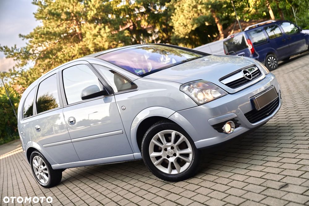 Opel Meriva 1.8 16V Essentia Easytronic - 26