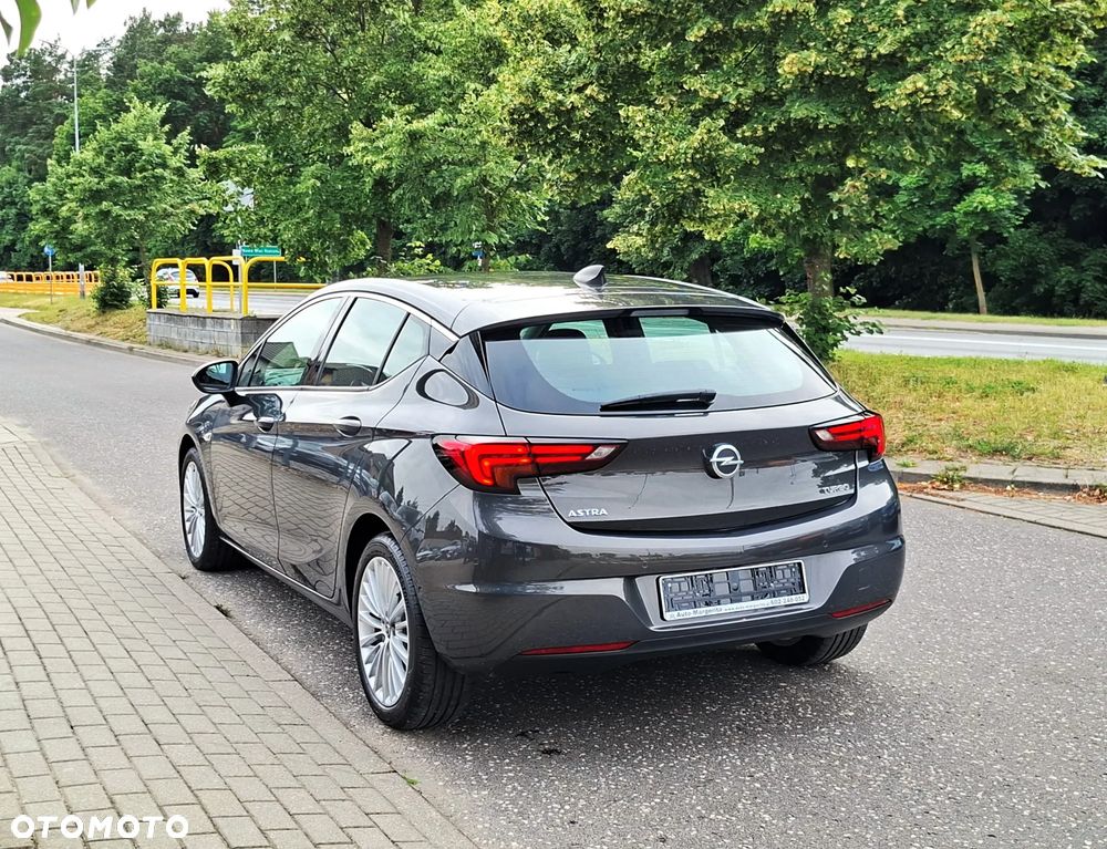 Opel Astra 1.4 Turbo Business - 15