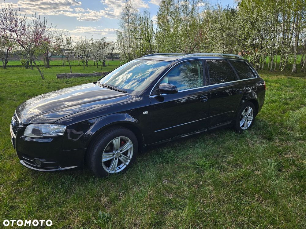 Audi A4 Avant 2.0 TDI DPF quattro - 7