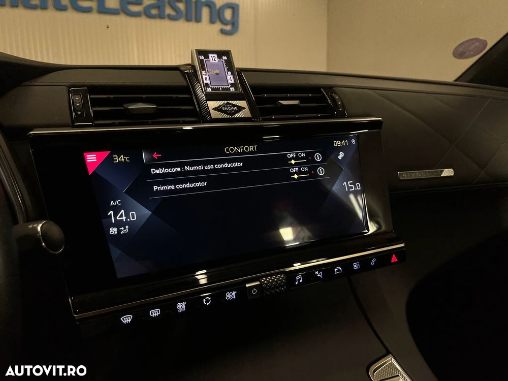 DS Automobiles DS 7 Crossback Crossback PureTech 180 Aut. RIVOLI - 20