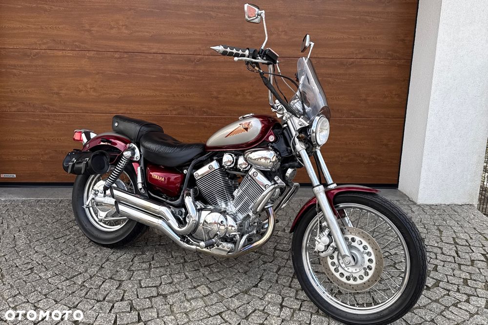 Yamaha Virago - 1