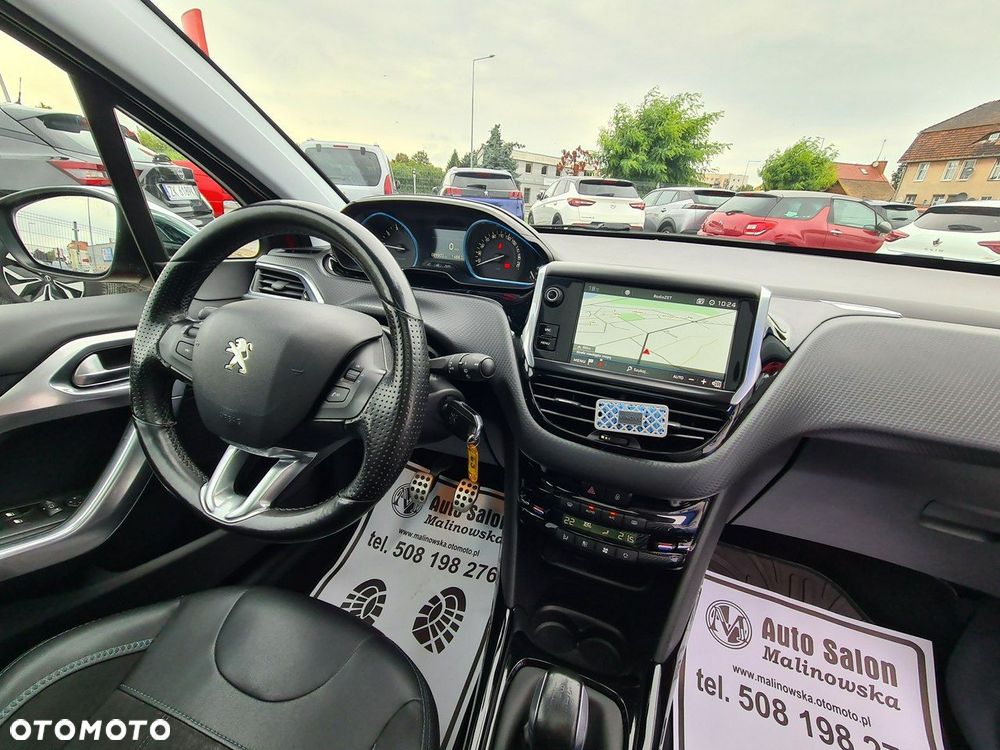 Peugeot 2008 1.2 Pure Tech Crossway S&S - 26