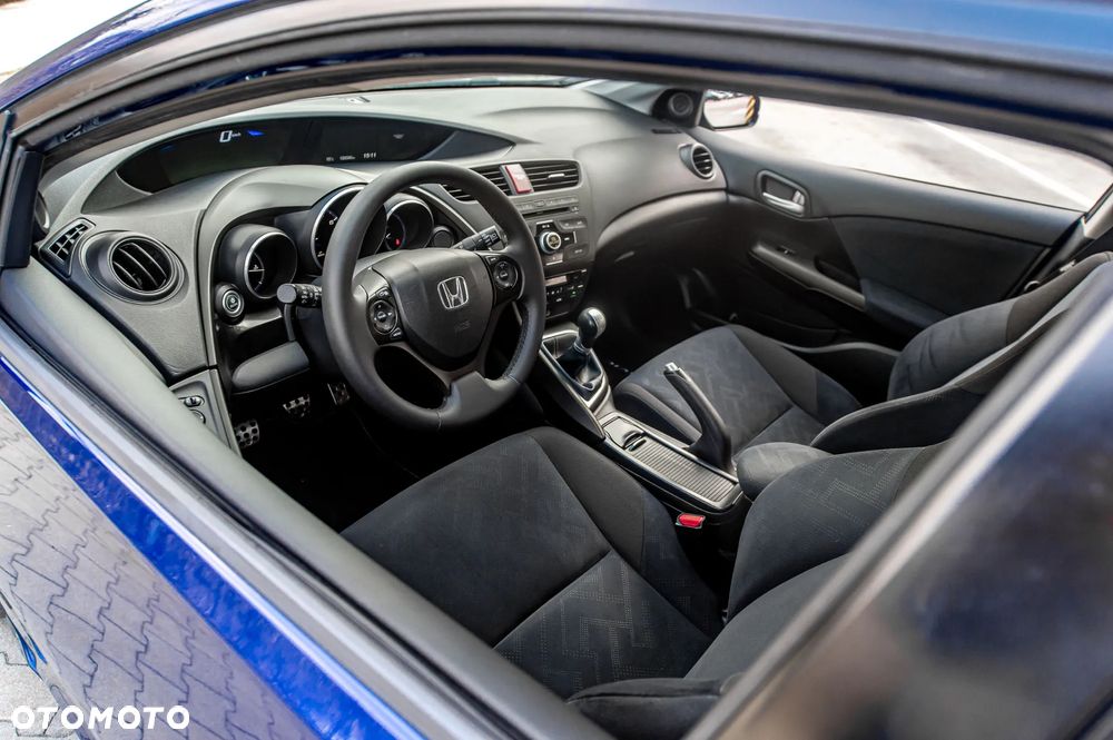 Honda Civic 1.8i-VTEC Sport - 20