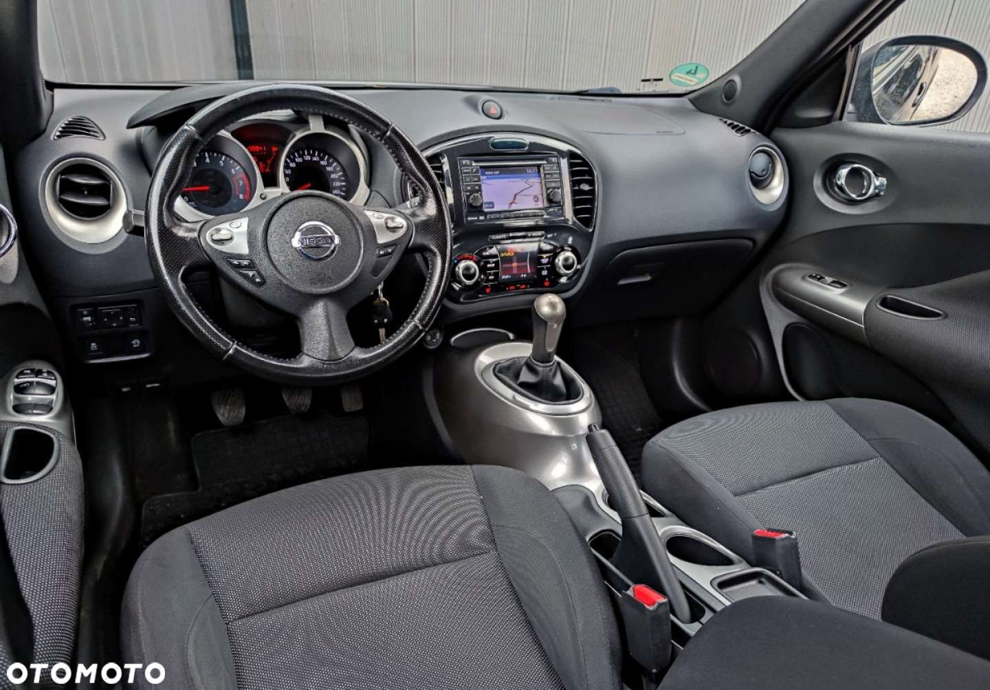 Nissan Juke 1.6 Acenta - 19