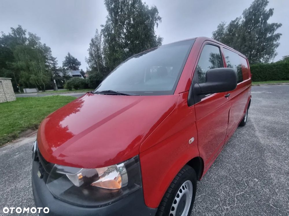 Volkswagen Transporter - 20