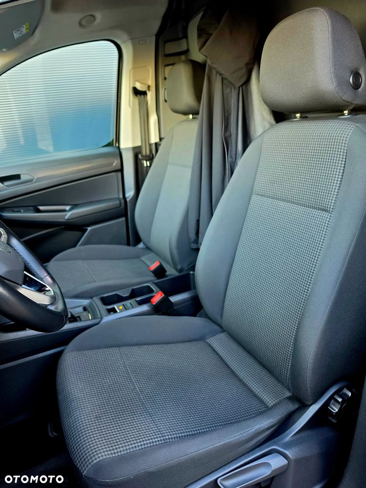 Volkswagen Caddy - 13