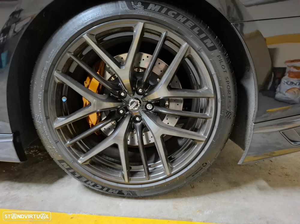 Nissan GT-R 3.8 V6 Black Edition - 41