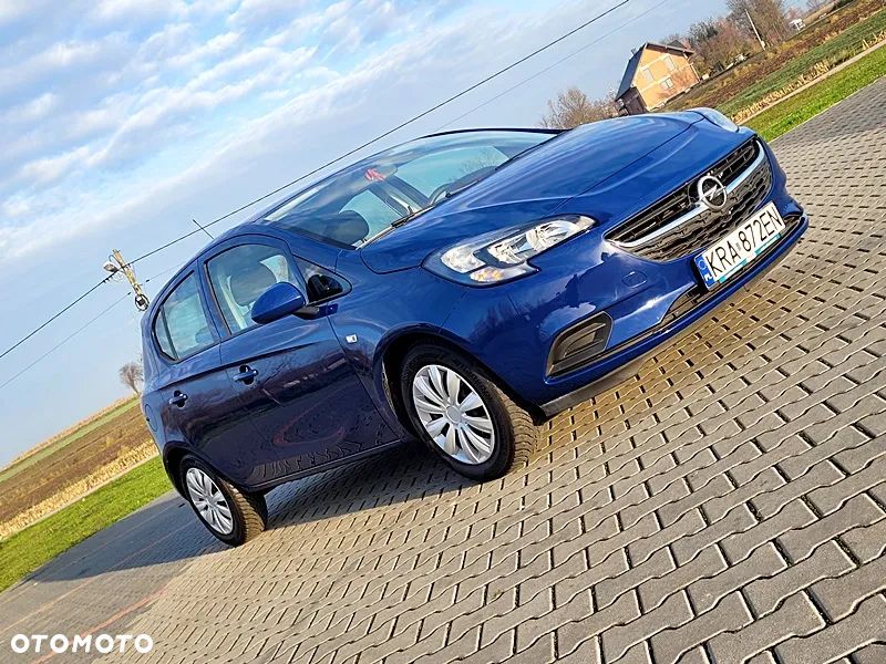 Opel Corsa 1.2 Edition - 18