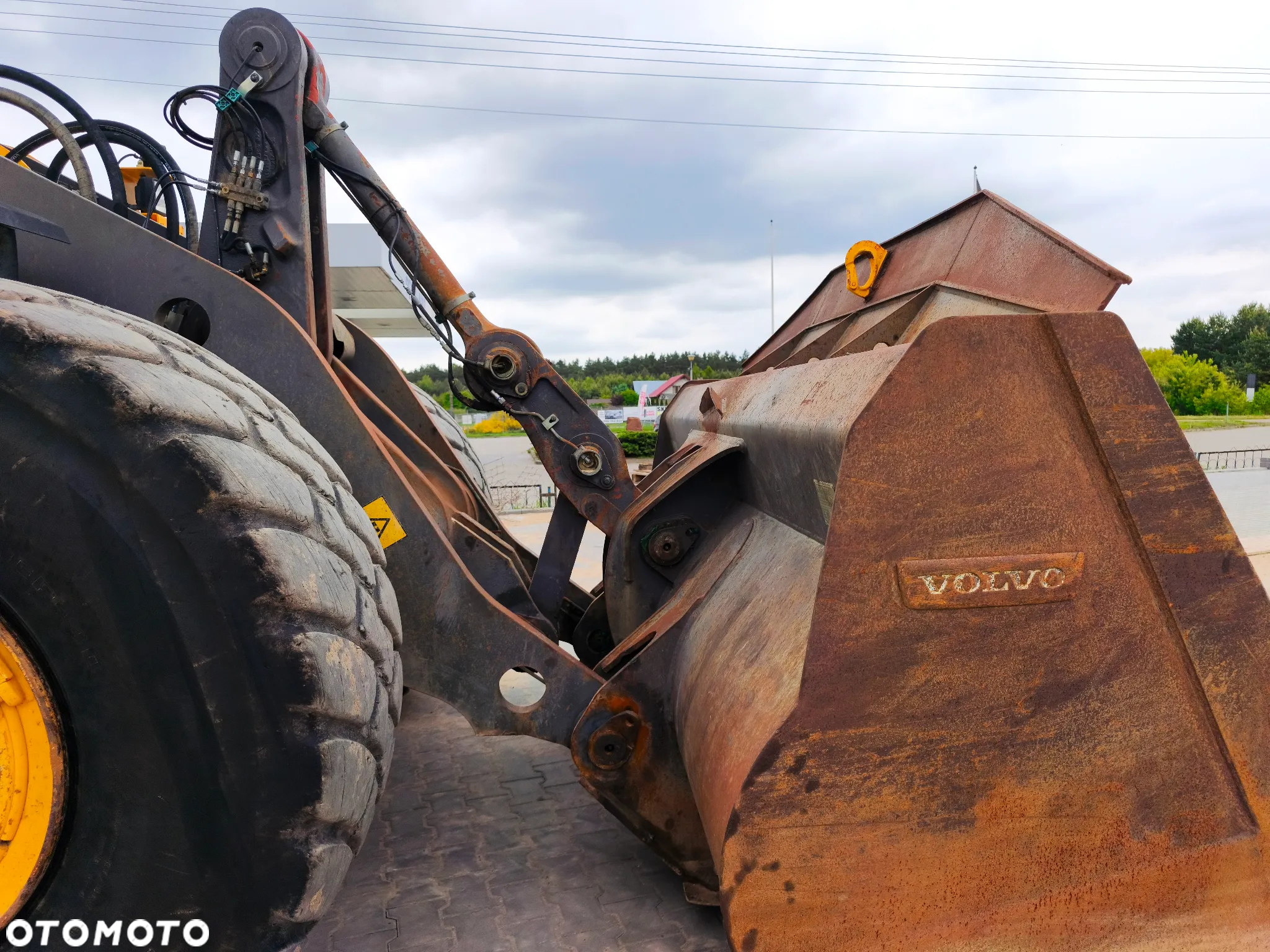 Volvo L150G - 10