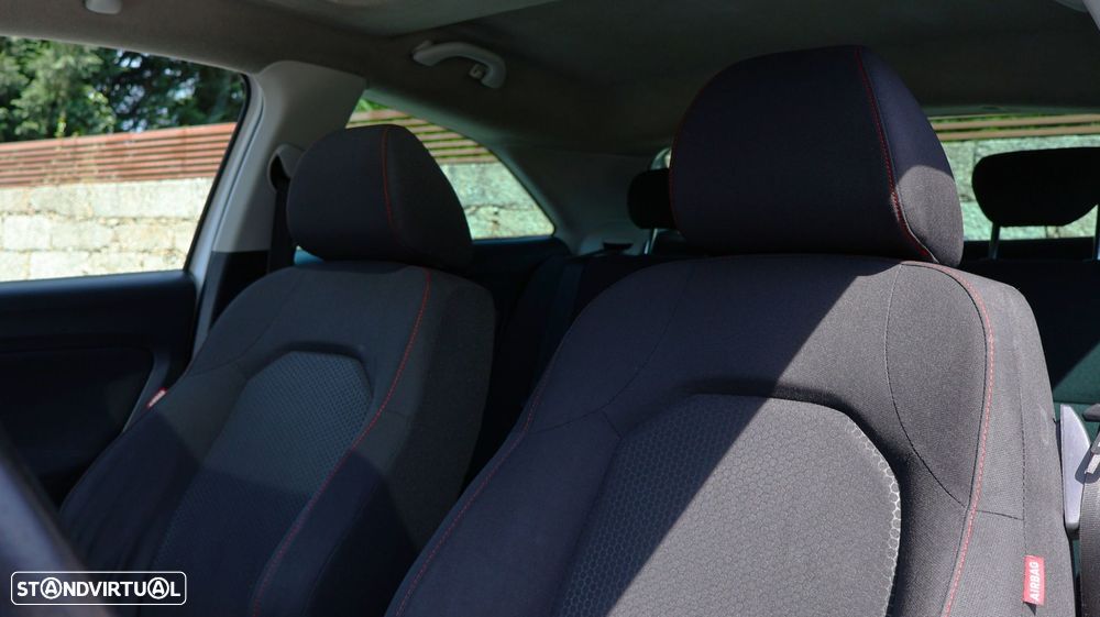 SEAT Ibiza 1.6 TDI FR 30 Anos - 11