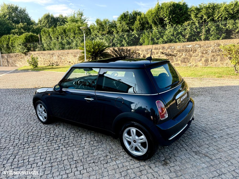 MINI 3 Portas One 1.6 Parklane - 12