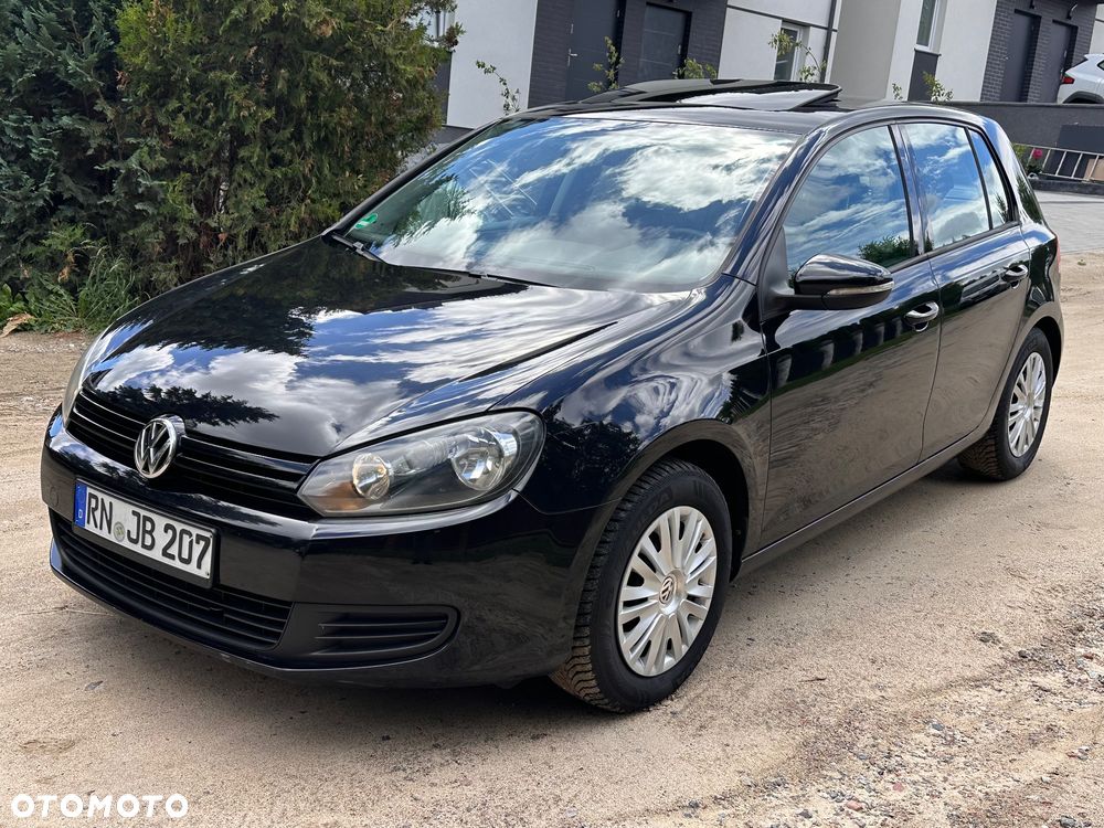 Volkswagen Golf 1.4 Trendline Optimum - 2