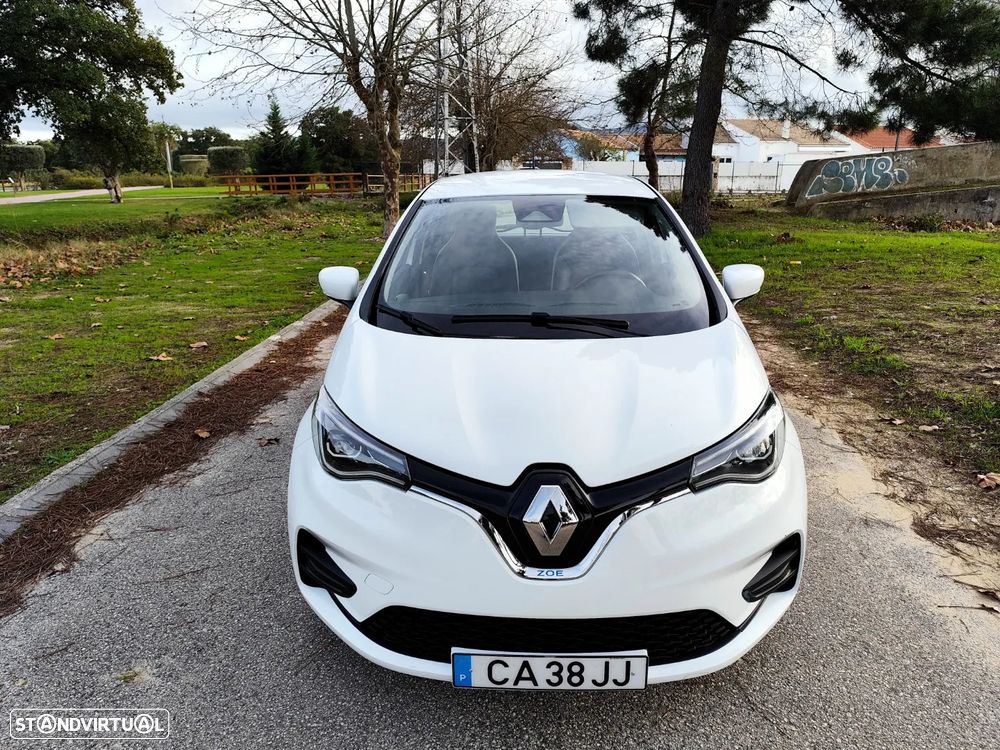 Renault Zoe (s/ Bateria) Intens 50 Flex - 18