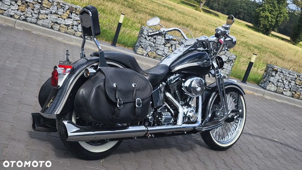 Harley-Davidson Softail Springer Classic - 3