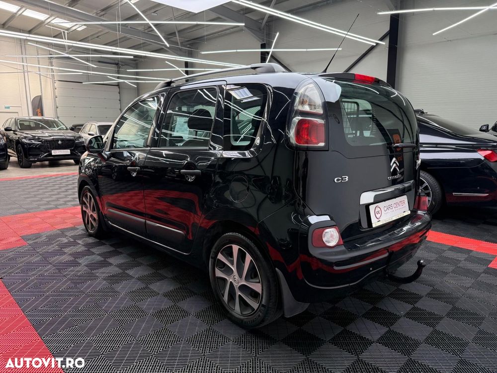 Citroën C3 Picasso 1.6 HDI FAB Seduction - 5