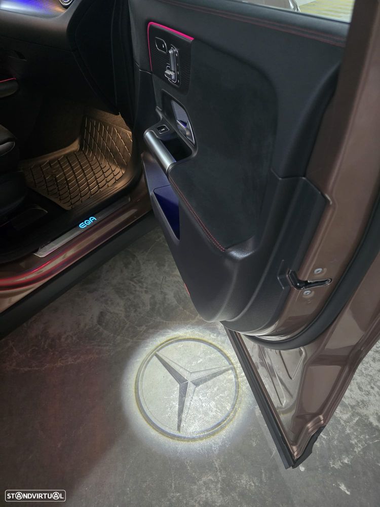Mercedes-Benz EQA 300 4Matic - 42
