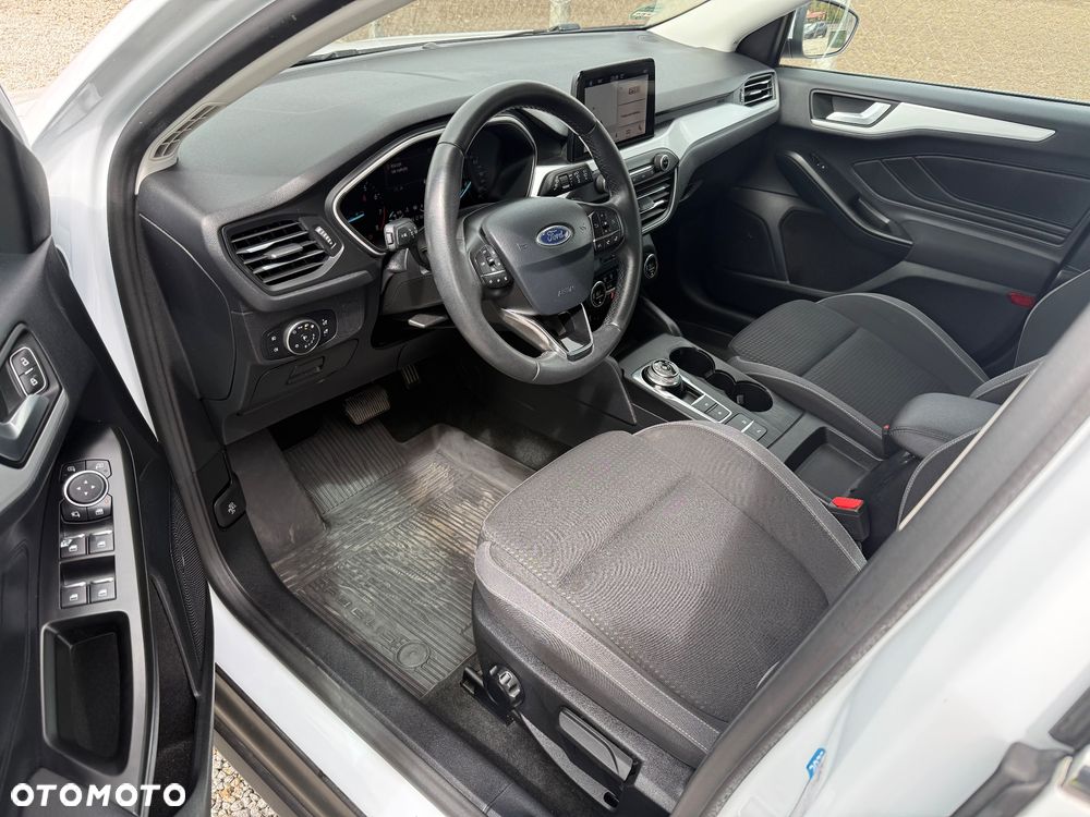 Ford Focus 1.5 EcoBoost Start-Stopp-System COOL&CONNECT - 8