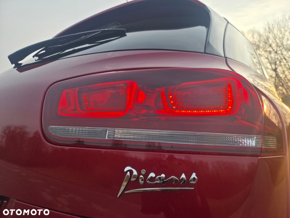 Citroën C4 Picasso 1.6 e-HDi Exclusive - 26