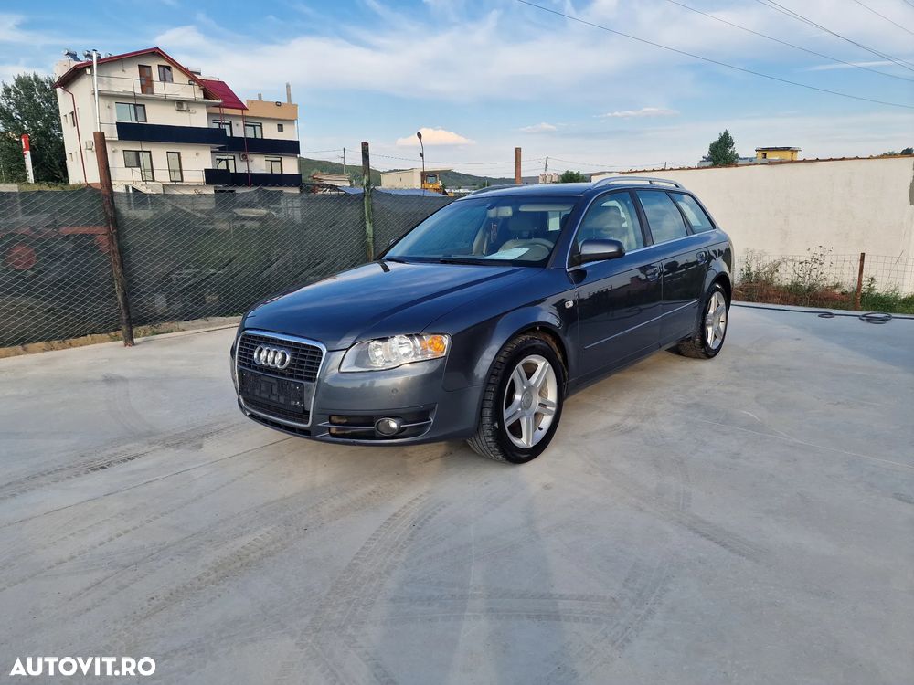 Audi A4 2.0 TDI Avant - 13