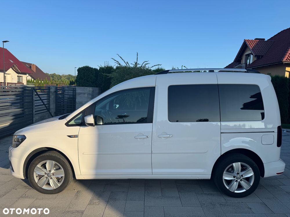 Volkswagen Caddy 1.4 TSI Comfortline DSG - 2