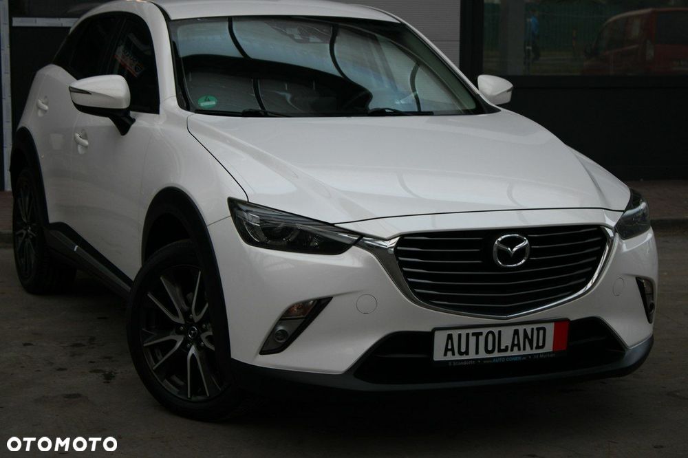 Mazda CX-3 SKYACTIV-G 120 FWD Exclusive-Line - 3