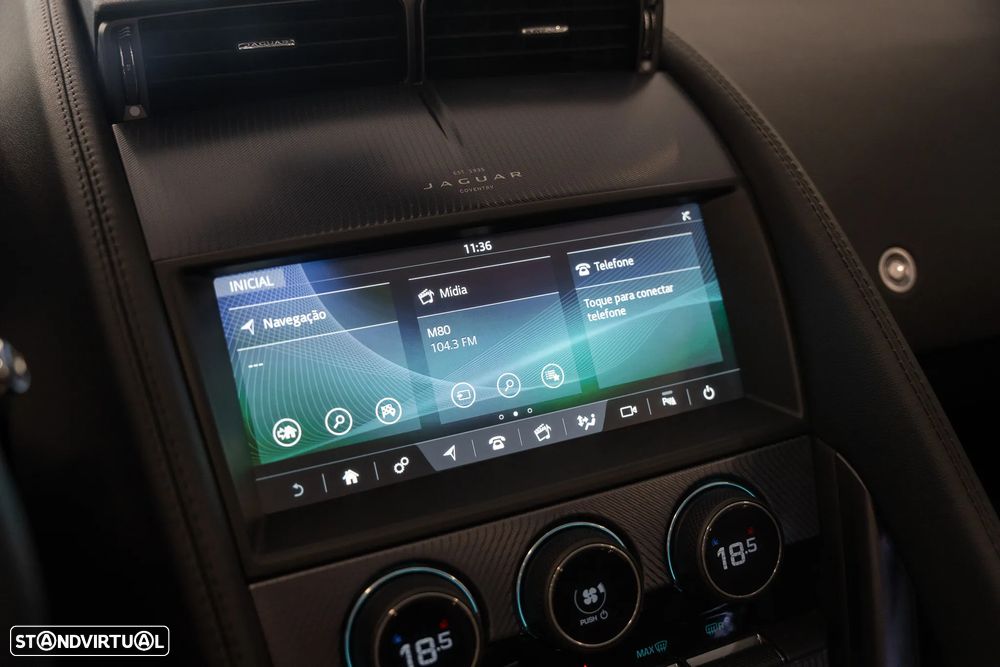 Jaguar F-Type 2.0 i4 R-Dynamic - 18