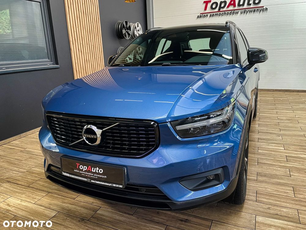 Volvo XC 40 T4 Geartronic R-Design - 13