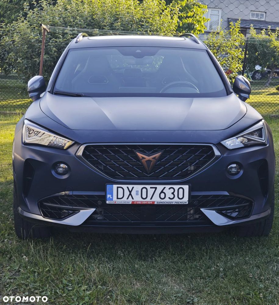 Cupra Formentor 2.0 TSI 4Drive VZ DSG - 2