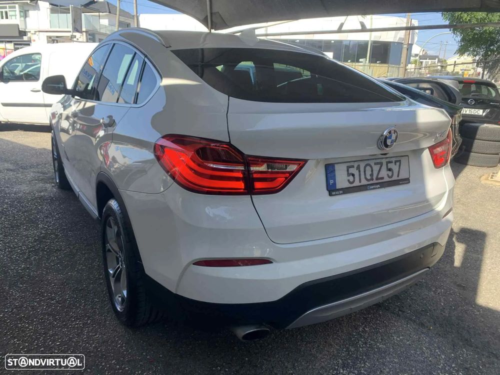 BMW X4 20 d xDrive Auto - 7