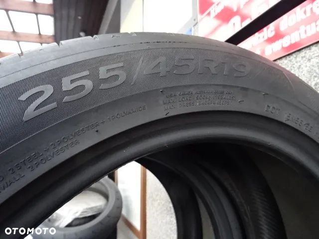 255/45/R19 104W Hankook Ventus S1 Evo 3 Suv - 8