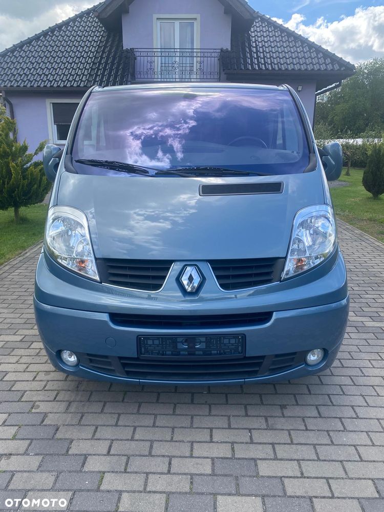 Renault Trafic L1H1 Generation Lux - 1