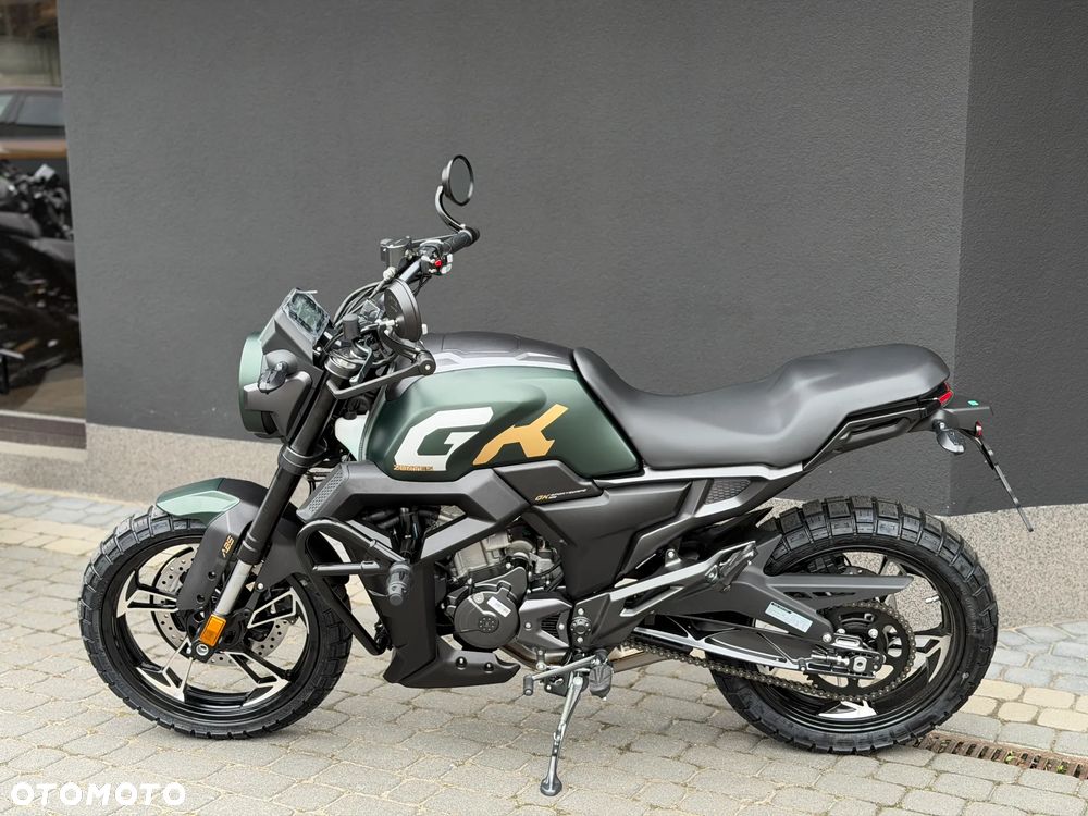 Zontes 125 GK - 9