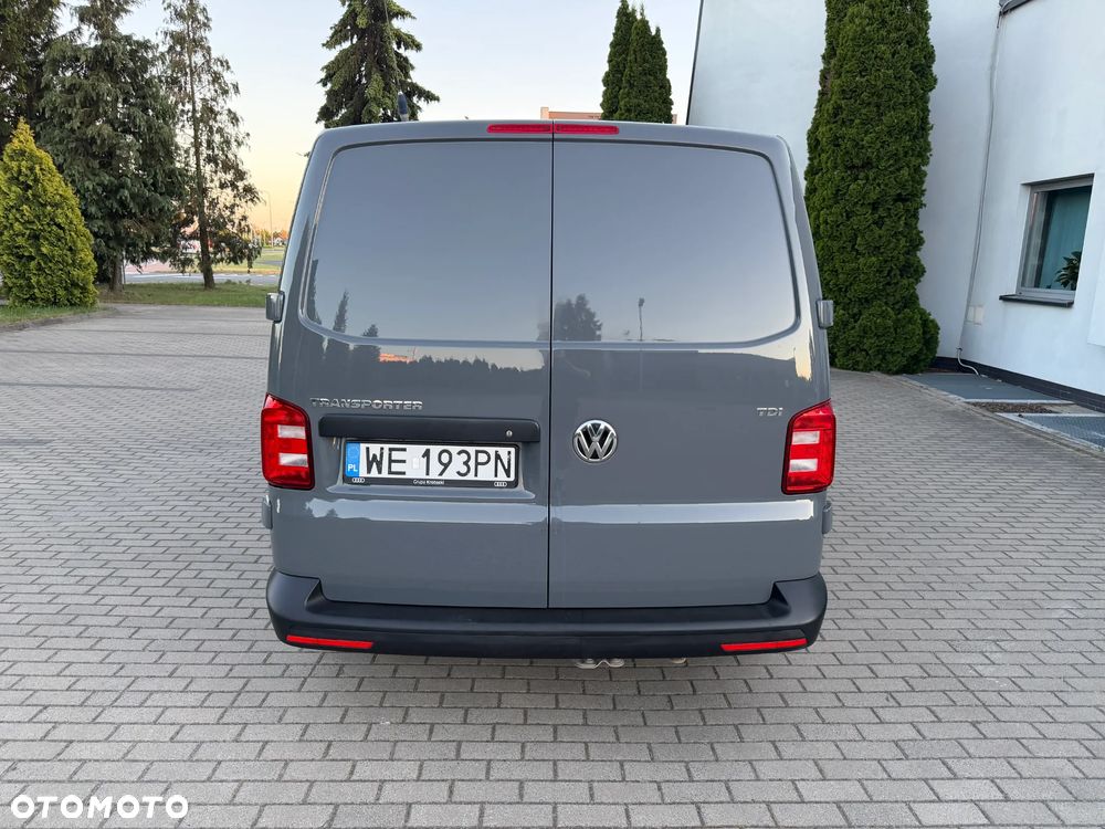 Volkswagen Transporter L2H1 Mixt - 12